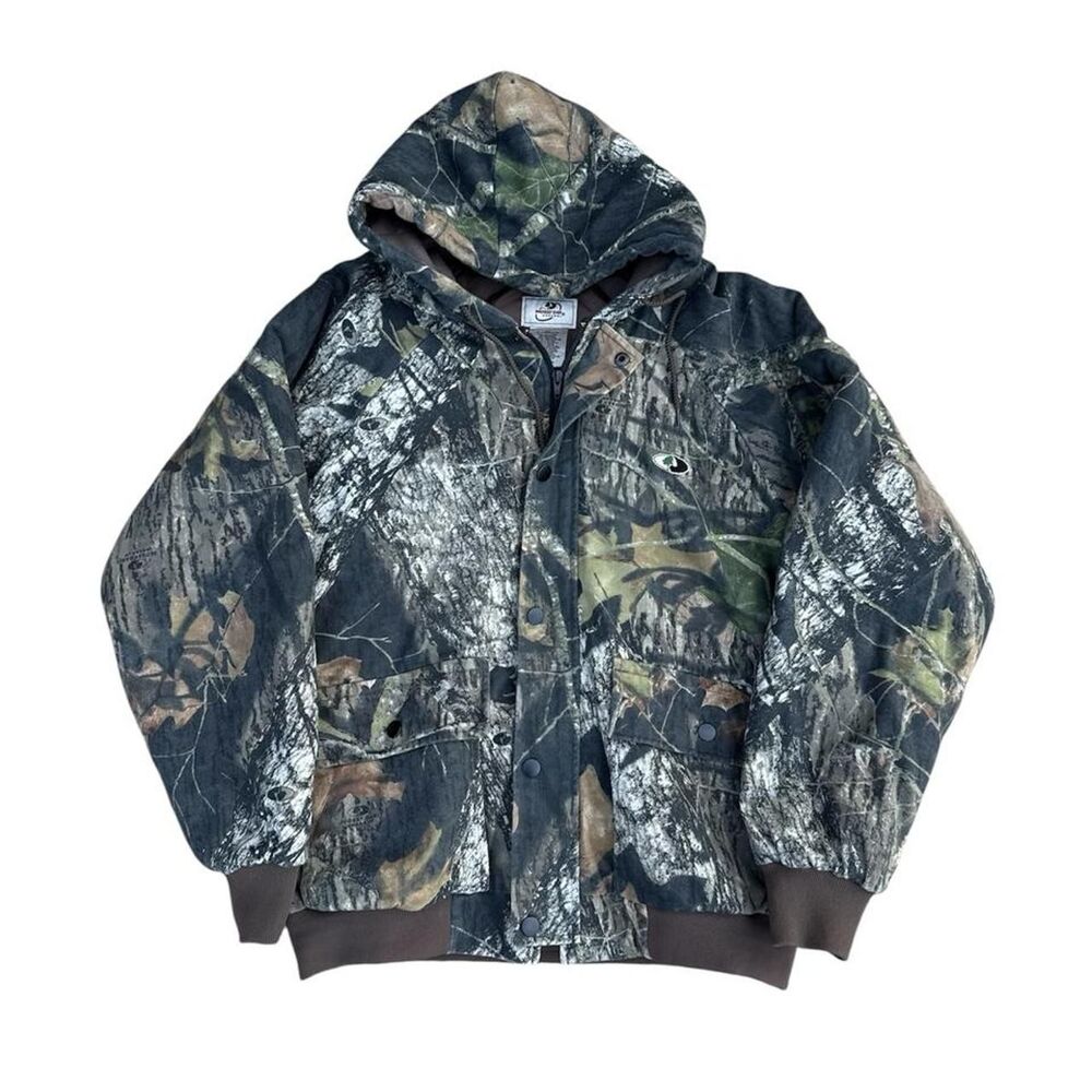 Mossy-oak Men's multi Jacket